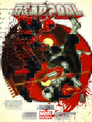 cover image of Deadpool (2012), Volume 7